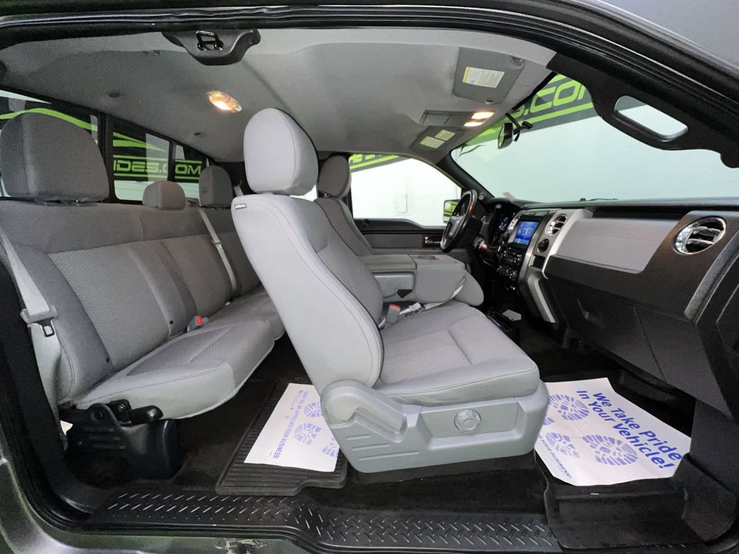 Used 2014 Ford F150 XLT w/ Equipment Group 302A Luxury AWD/4WD image 30