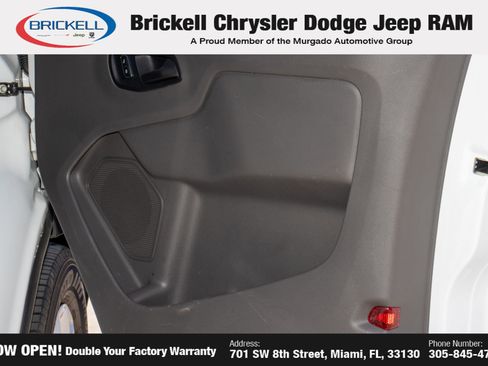 Used 2023 Ford E-Transit Low Roof w/ Load Area Protection Package image 12