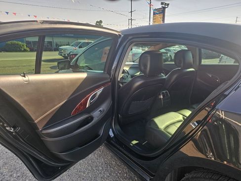 Used 2013 Buick LaCrosse Premium w/ Driver Confidence Package FWD image 17