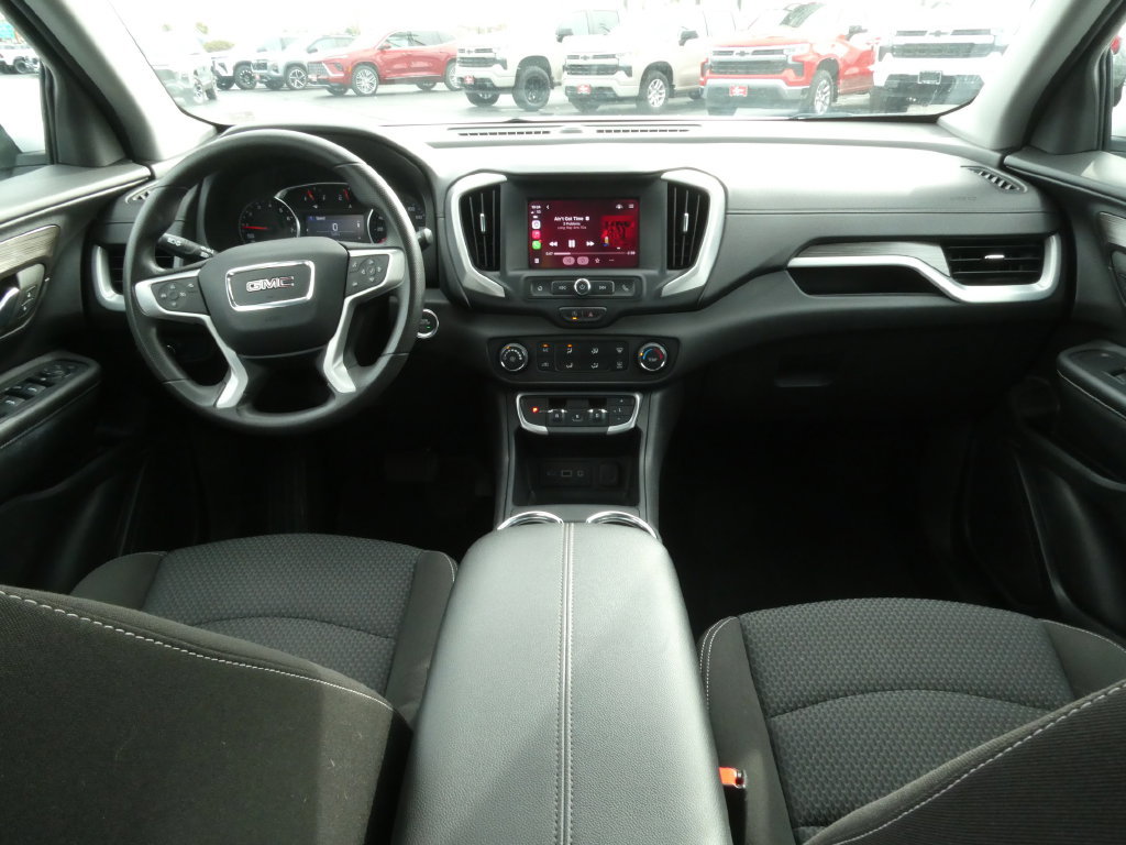 Certified 2024 GMC Terrain SLE AWD/4WD image 21