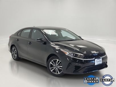 Used 2023 Kia Forte LXS w/ LXS Technology Package