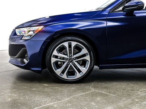 Used 2025 Audi A3 2.0T Premium w/ Black Optic Package image 11