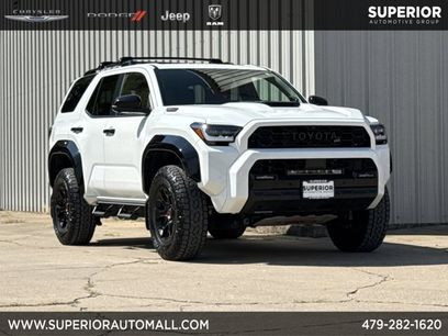 Used 2025 Toyota 4Runner TRD Pro