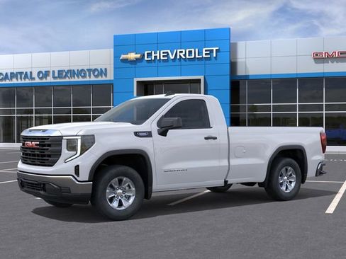 New 2026 GMC Sierra 1500 Pro w/ Pro Value Package RWD image 2