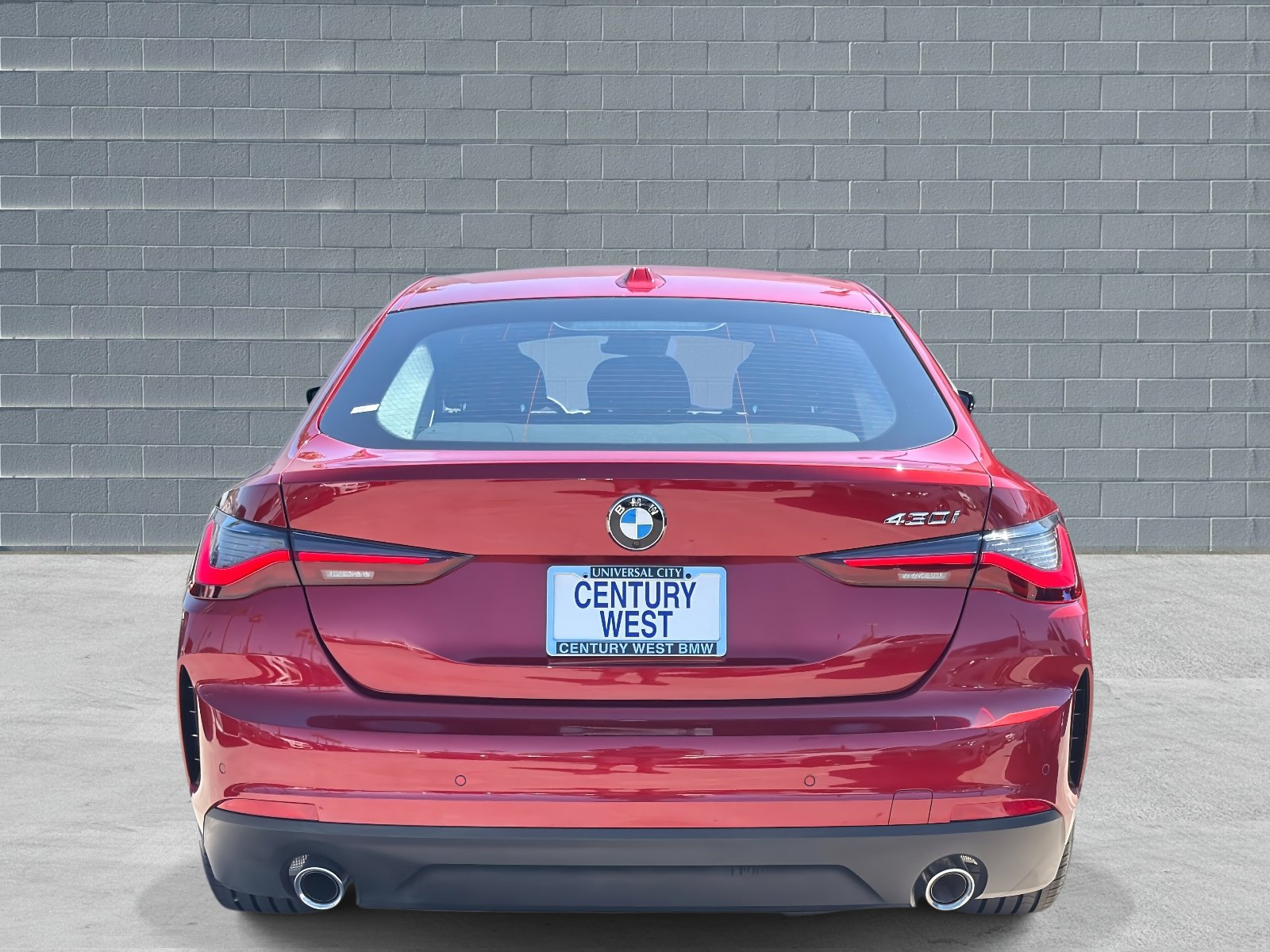 Used 2026 BMW 430i RWD image 4