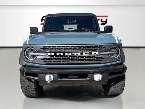 Used 2021 Ford Bronco Badlands AWD/4WD image 2