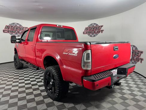 Used 2009 Ford F250 FX4 AWD/4WD image 5