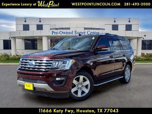 Used 2020 Ford Expedition XLT w/ Equipment Group 202A RWD image 1