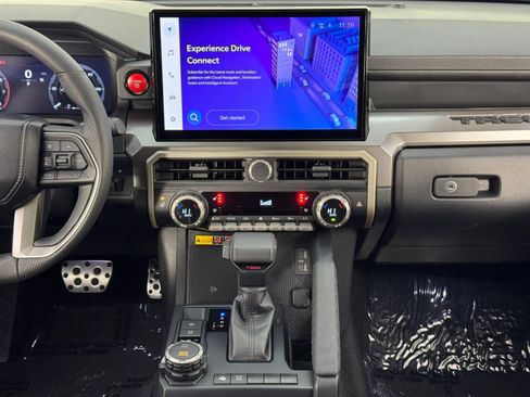 Used 2024 Toyota Tacoma TRD Sport w/ TRD Sport Premium Package image 23