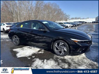 New 2026 Hyundai Elantra Limited