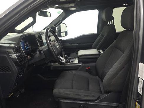 Used 2023 Ford F150 XLT w/ Equipment Group 302A High image 3