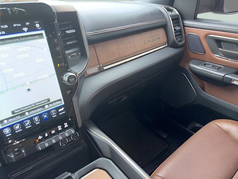 Used 2021 RAM 1500 Limited AWD/4WD image 33