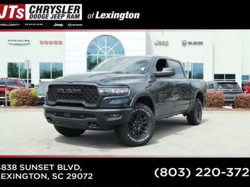 New 2026 RAM 1500 Rebel AWD/4WD image 1