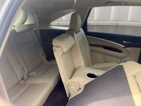 Used 2018 Acura MDX SH-AWD image 19