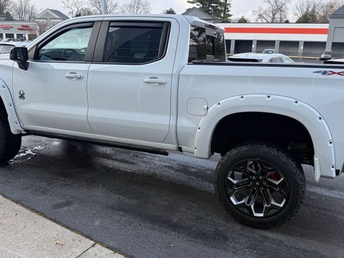 Used 2021 Chevrolet Silverado 1500 RST w/ Convenience Package II image 5