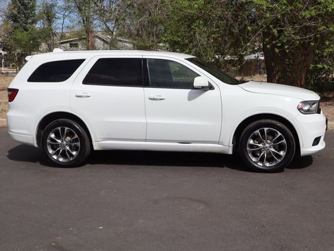 Used 2019 Dodge Durango GT image 3