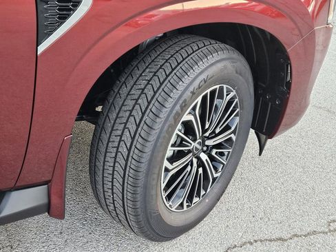 New 2026 Nissan Armada SL w/ Captain's Chari Seat Package RWD image 4