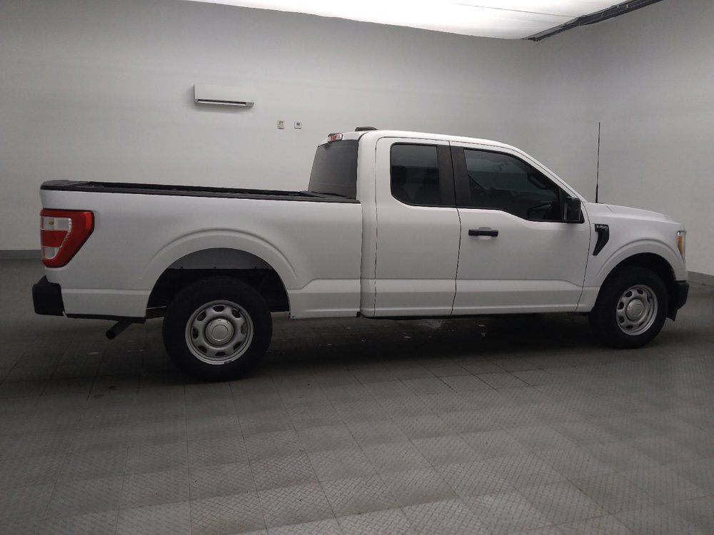 Used 2022 Ford F150 XL w/ Equipment Group 101A High RWD image 10
