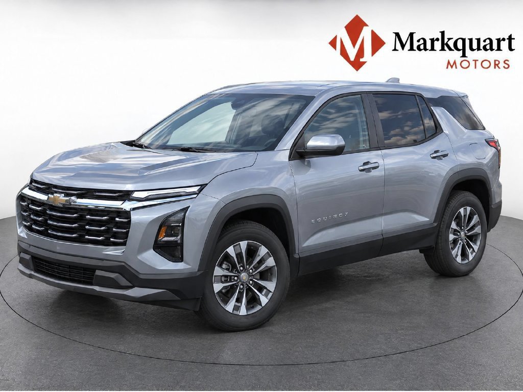 Certified 2026 Chevrolet Equinox LT AWD/4WD image 2