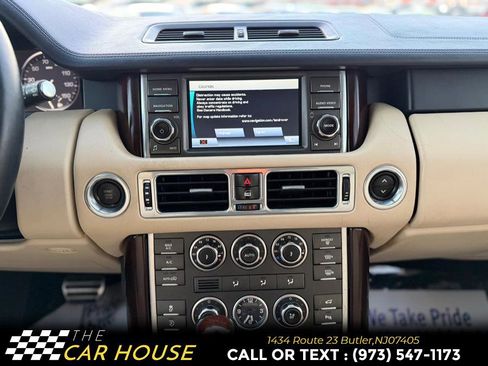 Used 2011 Land Rover Range Rover Supercharged image 27