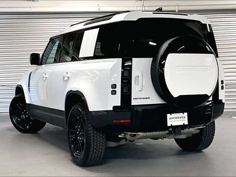 Certified 2026 Land Rover Defender 110 S AWD/4WD image 10