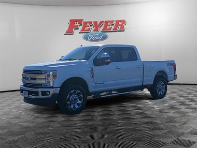 Certified 2019 Ford F250 Lariat w/ Chrome Package