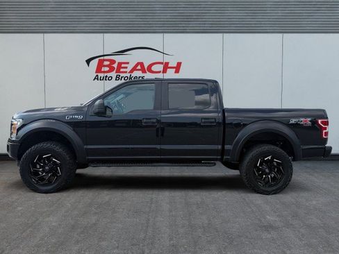Used 2019 Ford F150 XL w/ Equipment Group 101A Mid AWD/4WD image 3