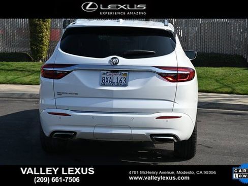 Used 2021 Buick Enclave Avenir w/ Avenir Technology Package image 5