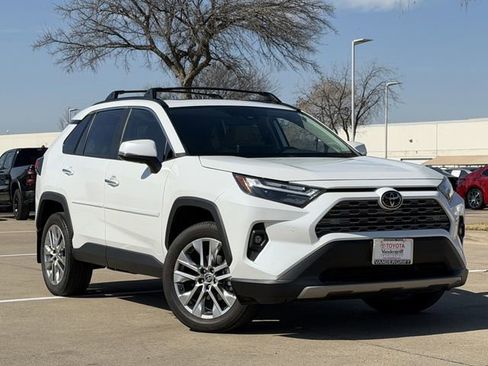 Used 2024 Toyota RAV4 Limited image 2