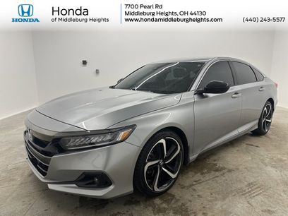 Used 2022 Honda Accord Sport