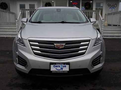 Used 2018 Cadillac XT5 Luxury w/ Driver Awareness Package image 15