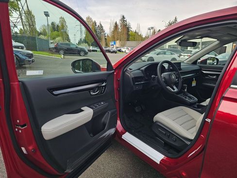 New 2026 Honda CR-V EX-L image 20