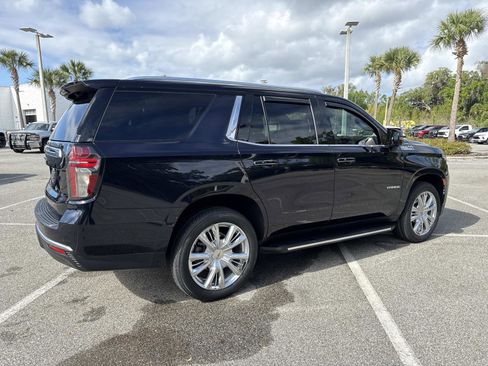 Used 2023 Chevrolet Tahoe High Country image 3