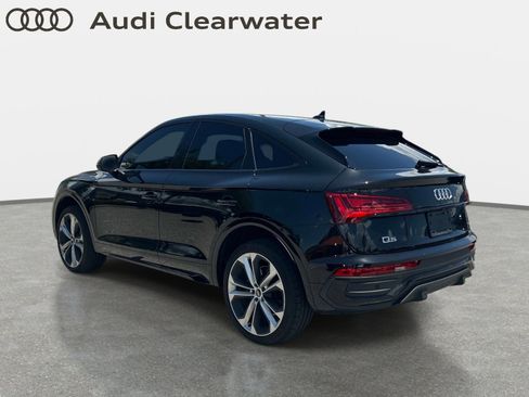 Used 2023 Audi Q5 2.0T Premium Plus AWD/4WD image 2