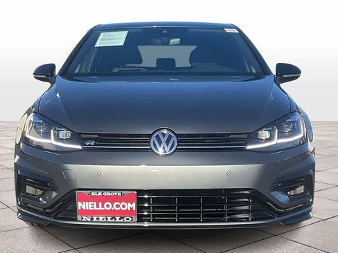 Used 2019 Volkswagen Golf R 4-Door image 3