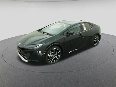 New 2026 Toyota Prius Plug-In Hybrid