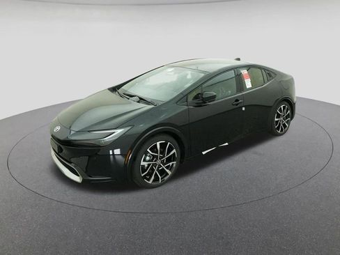 New 2026 Toyota Prius Plug-In Hybrid image 1