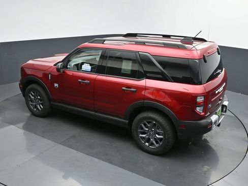 New 2025 Ford Bronco Sport Big Bend AWD/4WD image 39