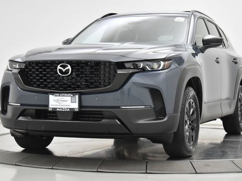 New 2026 MAZDA CX-50 AWD 2.5 Hybrid w/ Cargo Package image 15