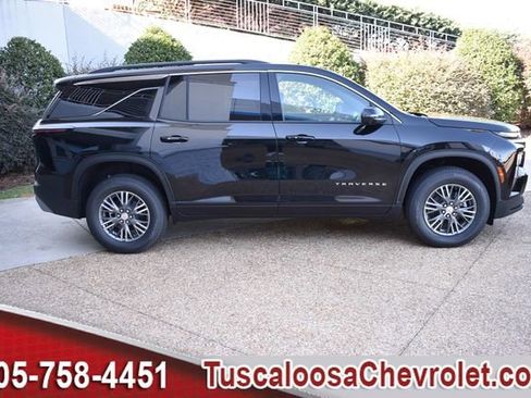 New 2026 Chevrolet Traverse LT w/ Driver Confidence Package image 13