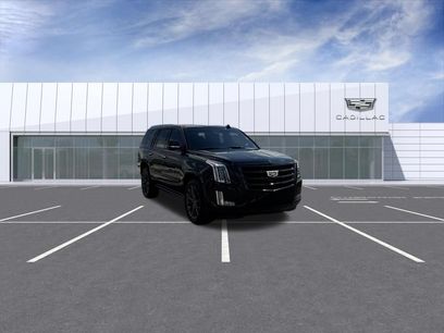 Used 2020 Cadillac Escalade Premium Luxury w/ Escalade Sport Edition