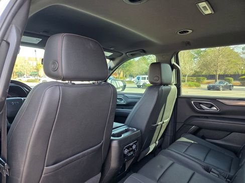 Certified 2021 Chevrolet Tahoe RST image 28