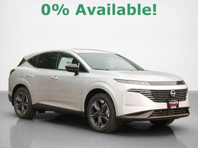 New 2025 Nissan Murano SL w/ Cargo Package