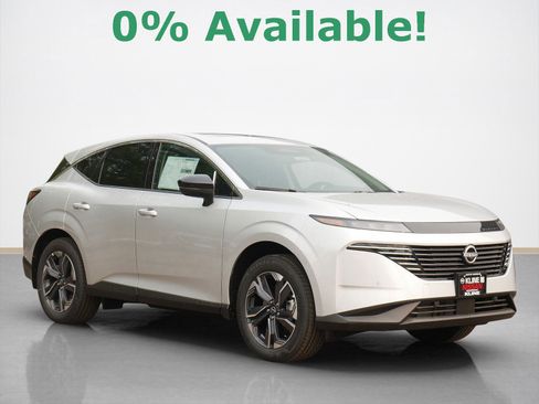 New 2025 Nissan Murano SL w/ Cargo Package image 1