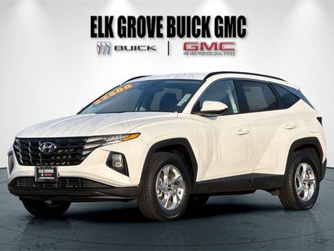 Used 2024 Hyundai Tucson SEL image 8