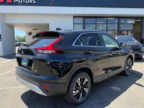 New 2026 Mitsubishi Eclipse Cross SE AWD/4WD image 12
