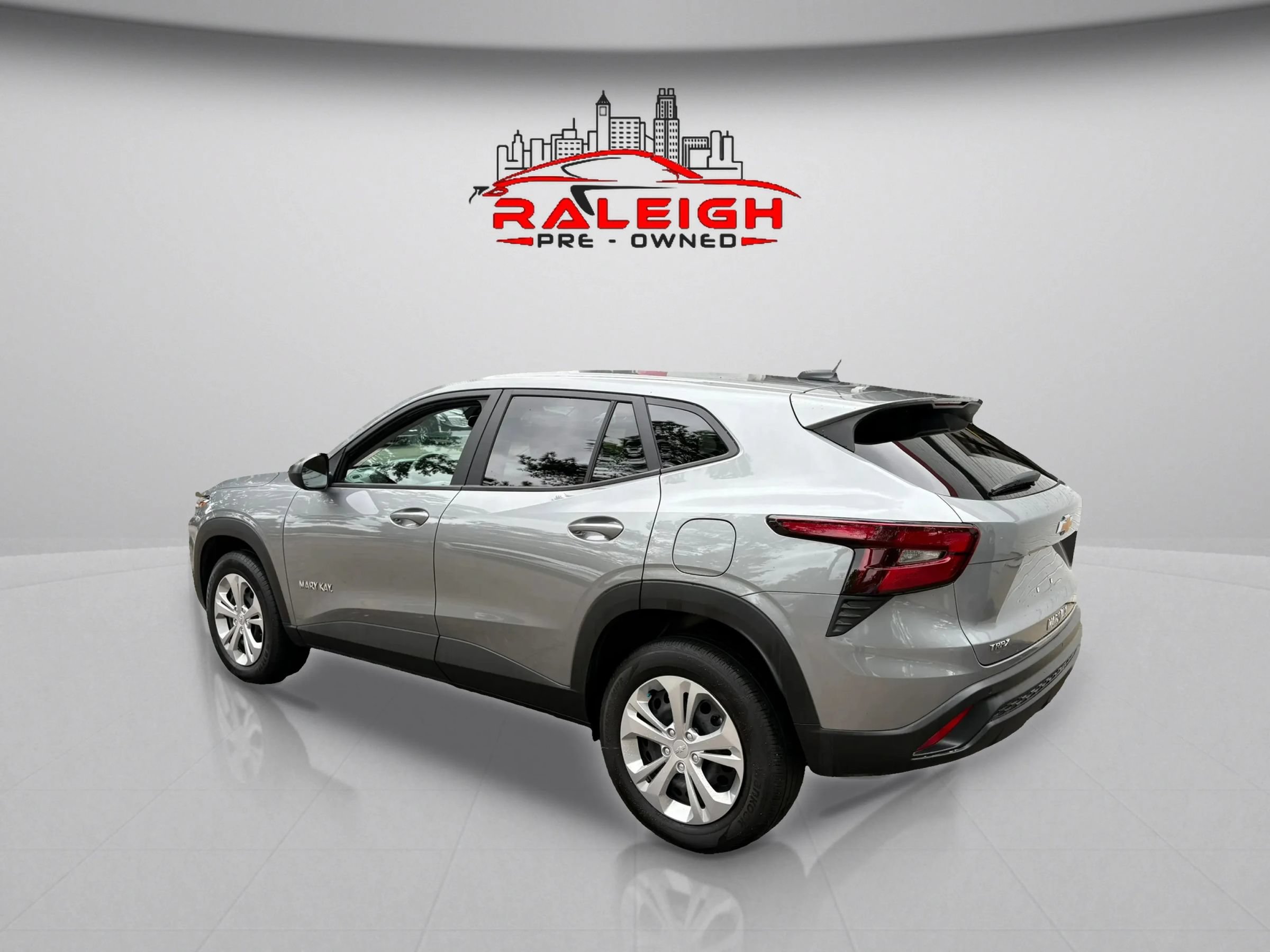 Used 2025 Chevrolet Trax LS w/ Driver Confidence Package FWD image 7
