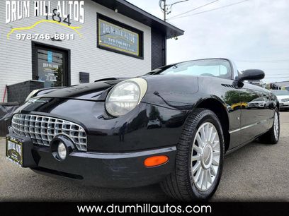 Used 2004 Ford Thunderbird Deluxe