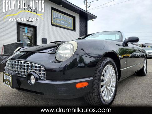 Used 2004 Ford Thunderbird Deluxe image 1