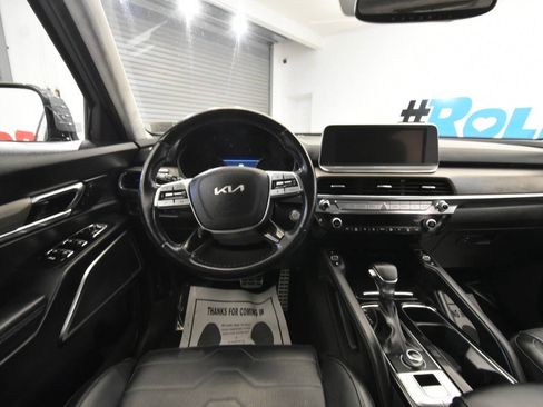Used 2022 Kia Telluride SX w/ SX Prestige Package AWD/4WD image 22